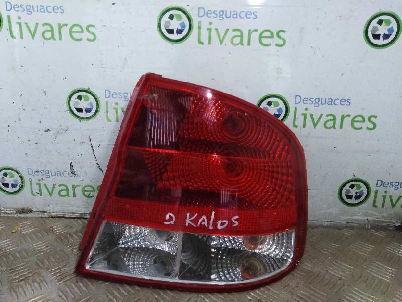 Recambio de piloto trasero derecho para  referencia OEM IAM   