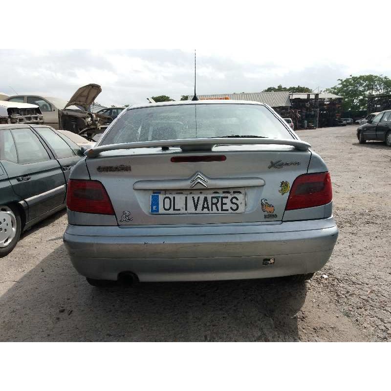 citroen xsara break 2.0 hdi cat (rhy / dw10td)   |   0.97 - ... | 1997 | 90 cv / 66 kw del año 1997