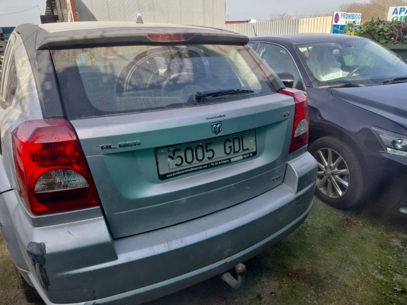 dodge caliber del año 2008