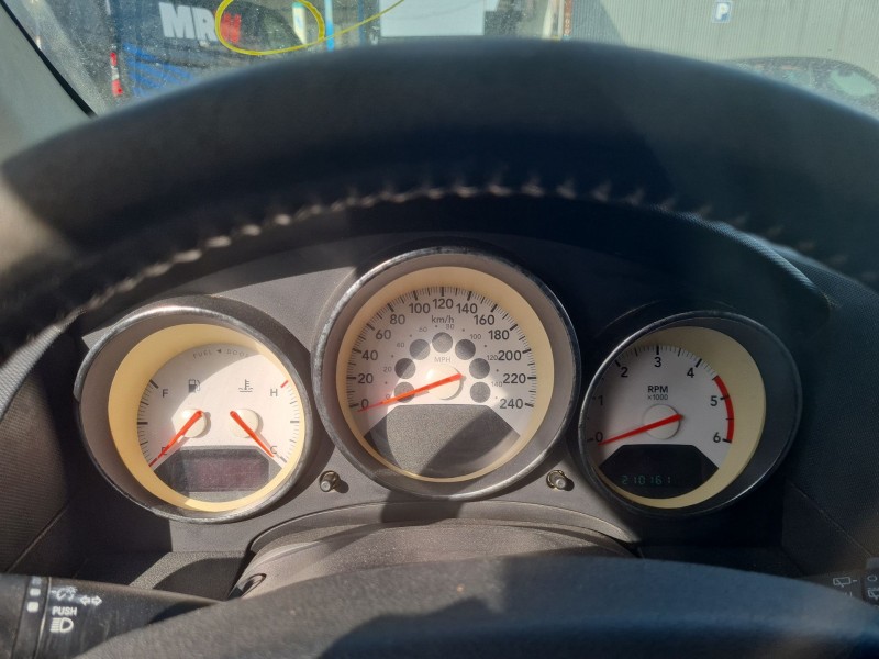 dodge caliber del año 2008