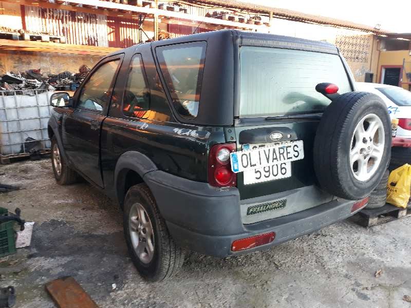 land rover freelander (ln) 2.0 turbodiesel   |   0.98 - 0.00 | 1998 - 2000 | 98 cv / 72 kw del año 1998