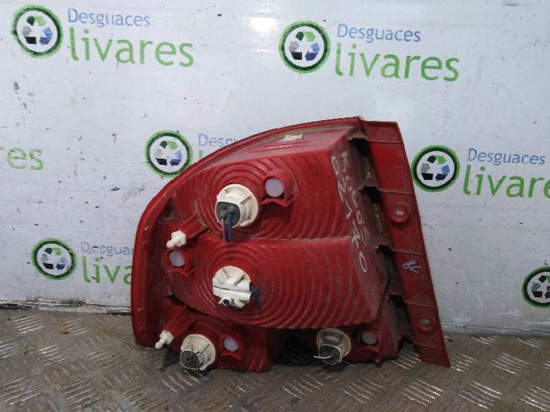 Recambio de piloto trasero derecho para  referencia OEM IAM   