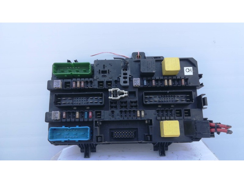 Recambio de centralita asd para opel astra h berlina enjoy   |   01.04 - 12.07 | 2004 - 2007 | 105 cv / 77 kw referencia OEM IAM