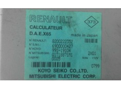 Recambio de modulo electronico para renault clio ii fase ii (b/cb0) 1.5 dci diesel   |   0.01 - ... | 2001 | 65 cv / 48 kw refer