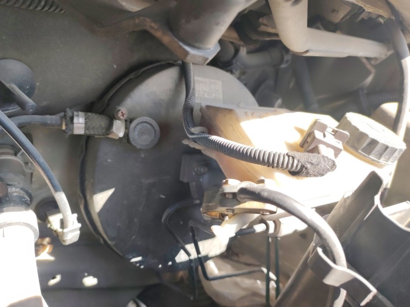 Recambio de servofreno para peugeot 206 hatchback (2a/c) 1.4 i referencia OEM IAM 9634942780  