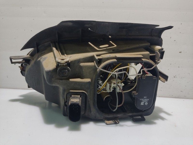 Recambio de faro derecho para seat arosa (6h1) 1.0 referencia OEM IAM 6H1941016C 6H1941001C 