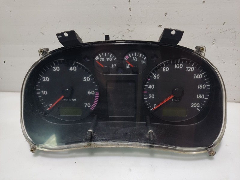 Recambio de cuadro instrumentos para seat arosa (6h1) 1.0 referencia OEM IAM 6H0919860A  