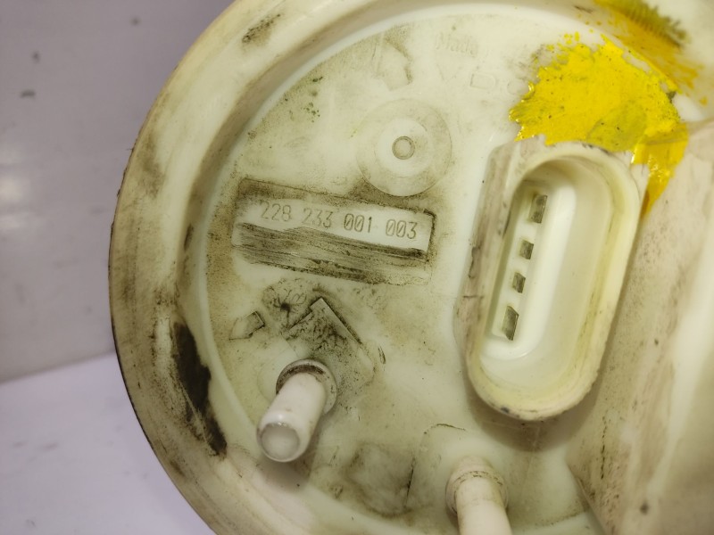 Recambio de aforador para seat arosa (6h1) 1.0 referencia OEM IAM 1J0919051H 228233001003 