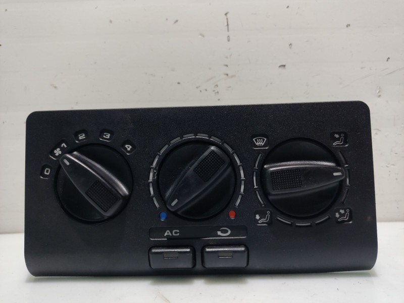 Recambio de mando calefaccion / aire acondicionado para seat arosa (6h1) 1.0 referencia OEM IAM 6N0820045B  