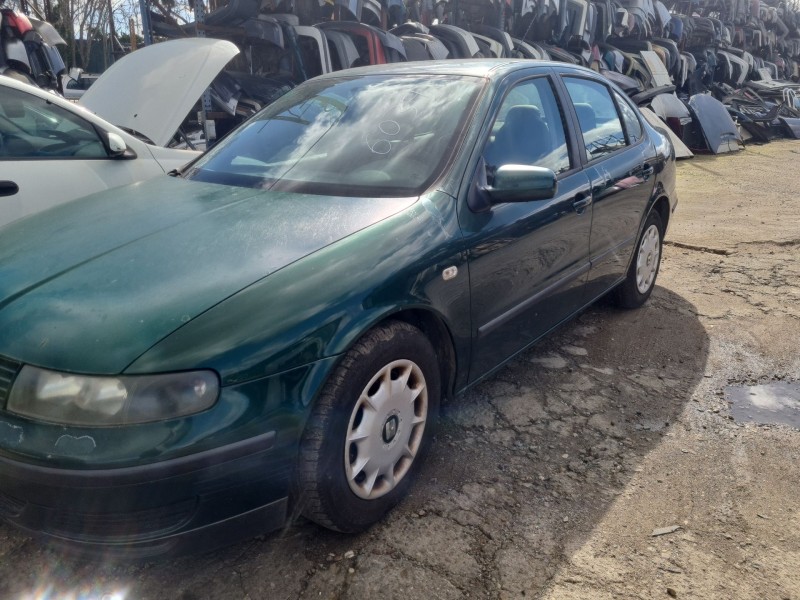 seat toledo ii (1m2) del año 2000