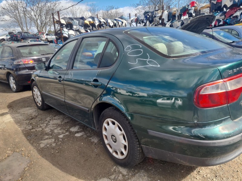 seat toledo ii (1m2) del año 2000