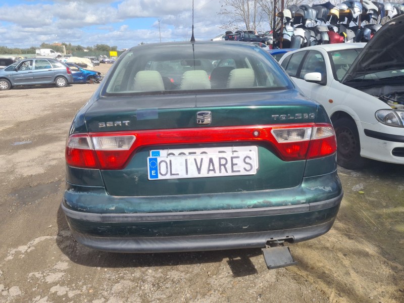 seat toledo ii (1m2) del año 2000