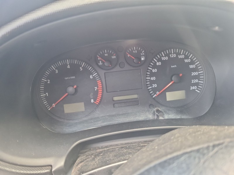 seat toledo ii (1m2) del año 2000