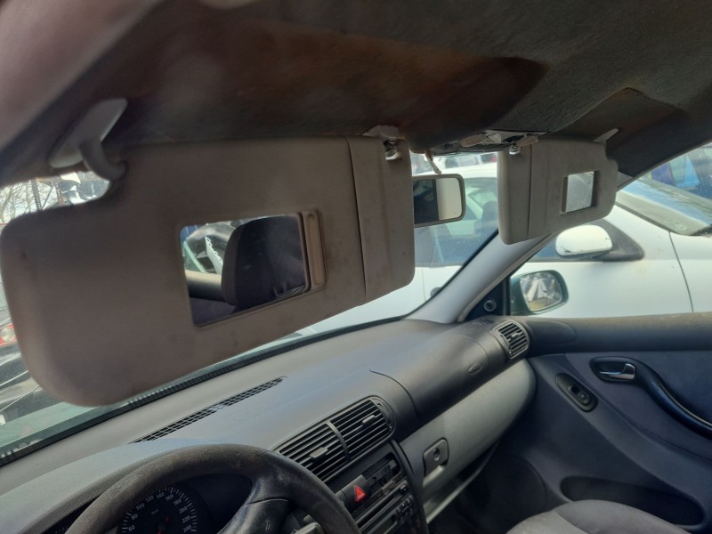 seat toledo ii (1m2) del año 2000