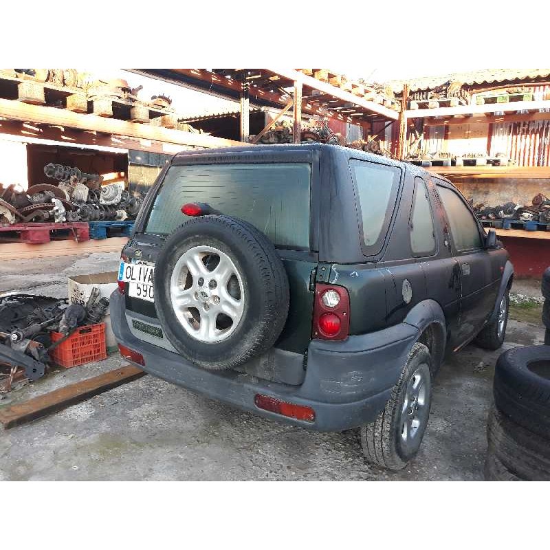 land rover freelander (ln) 2.0 turbodiesel   |   0.98 - 0.00 | 1998 - 2000 | 98 cv / 72 kw del año 1998