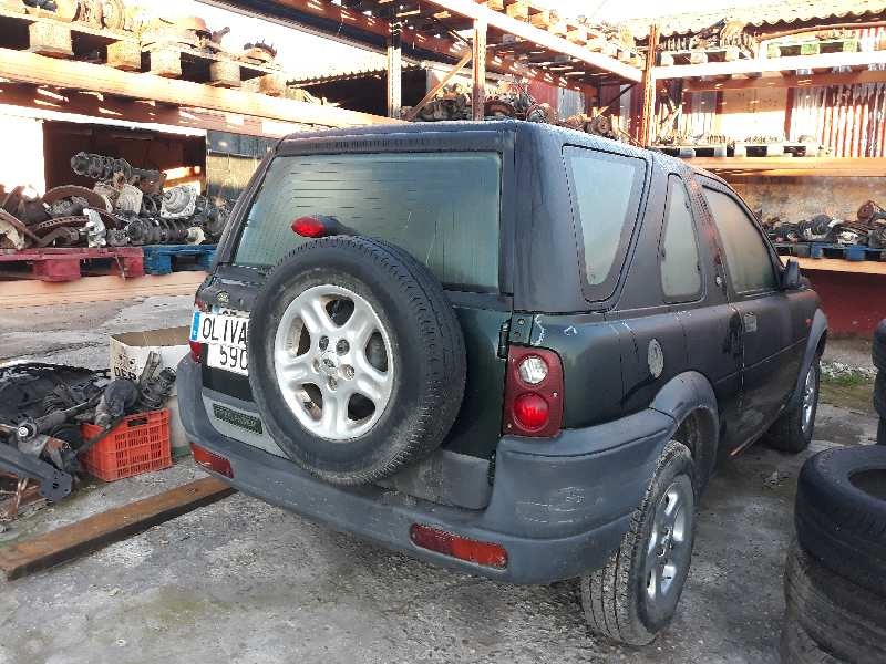 land rover freelander (ln) 2.0 turbodiesel   |   0.98 - 0.00 | 1998 - 2000 | 98 cv / 72 kw del año 1998