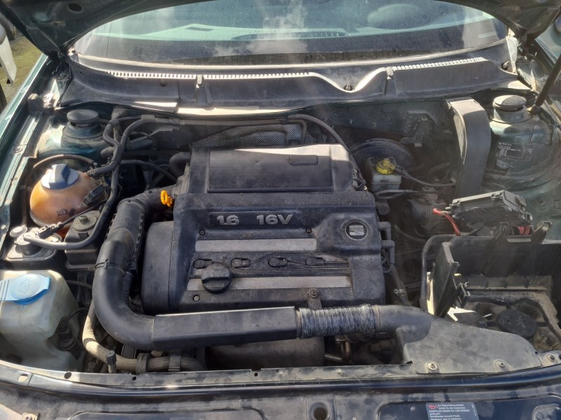 seat toledo ii (1m2) del año 2000