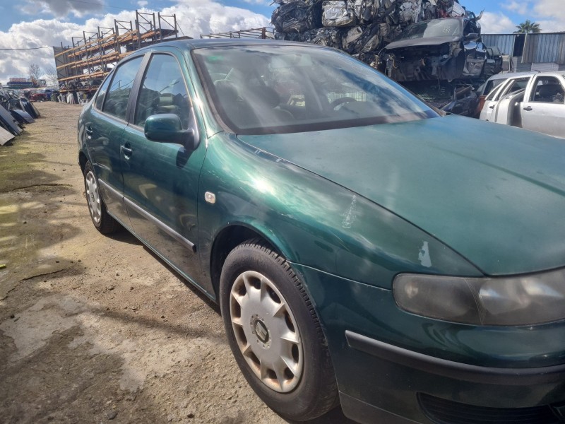 seat toledo ii (1m2) del año 2000