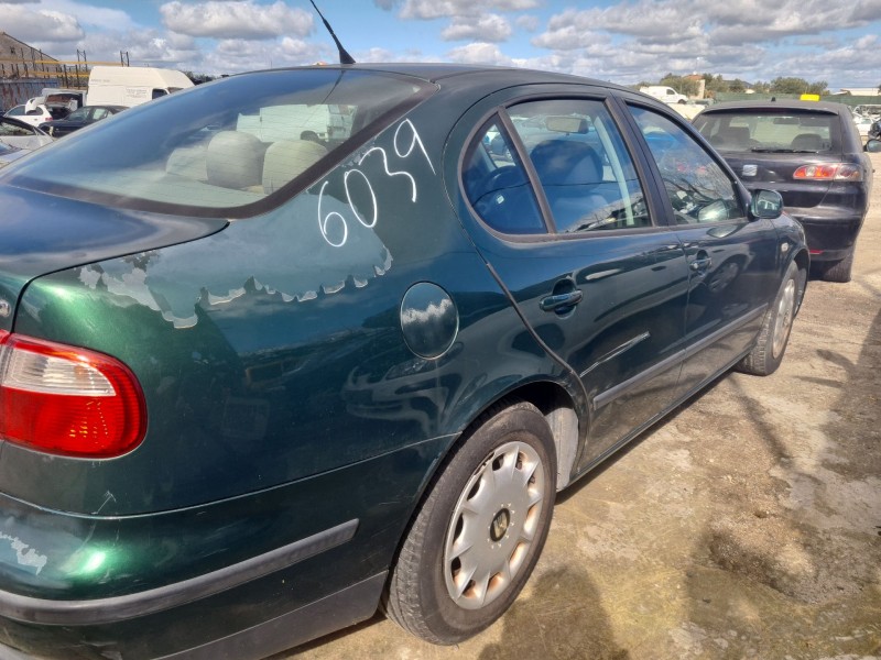 seat toledo ii (1m2) del año 2000
