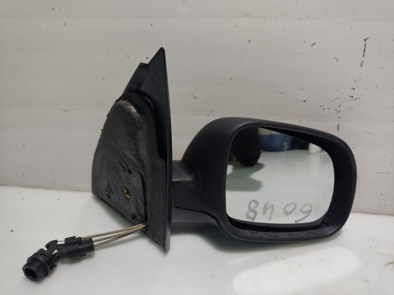 Recambio de retrovisor derecho para seat arosa (6h1) 1.0 referencia OEM IAM   