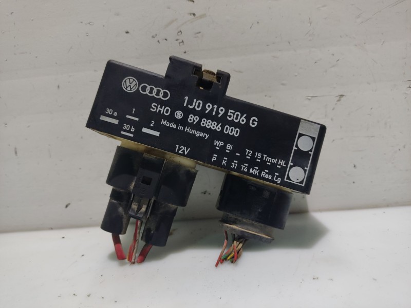 Recambio de modulo electronico para seat arosa (6h1) 1.0 referencia OEM IAM 1J0919506G 898886000 