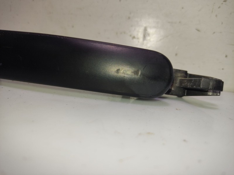 Recambio de maneta exterior delantera derecha para seat arosa (6h1) 1.0 referencia OEM IAM 3B0837207  