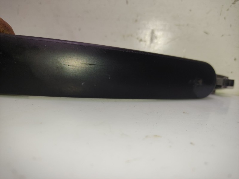 Recambio de maneta exterior delantera derecha para seat arosa (6h1) 1.0 referencia OEM IAM 3B0837207  