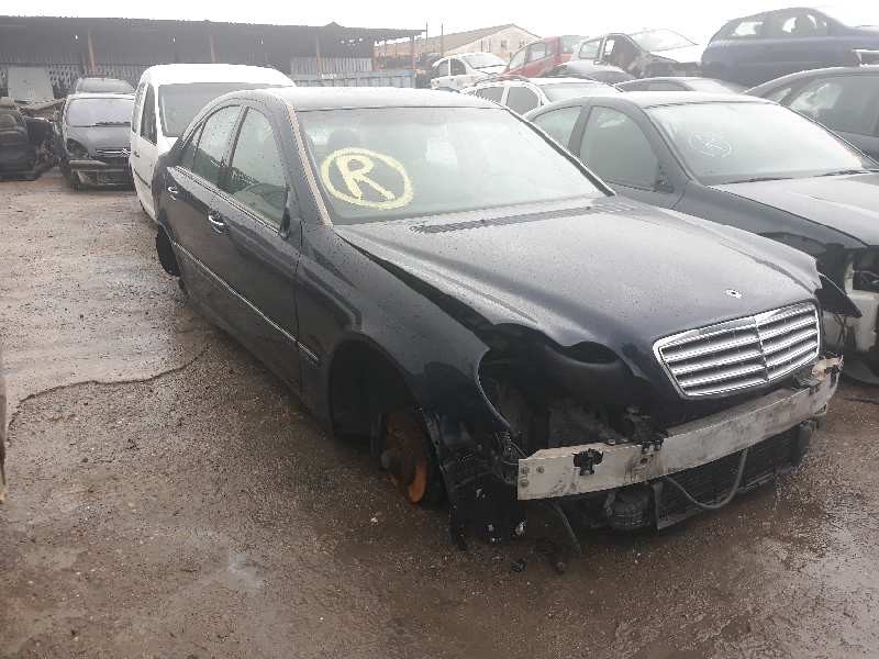 mercedes clase c (w203) berlina 220 cdi (la) (203.008)   |   04.03 - 12.07 | 2003 - 2007 | 150 cv / 110 kw del año 2003