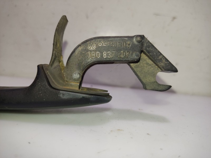 Recambio de maneta exterior delantera derecha para seat arosa (6h1) 1.0 referencia OEM IAM 3B0837207  