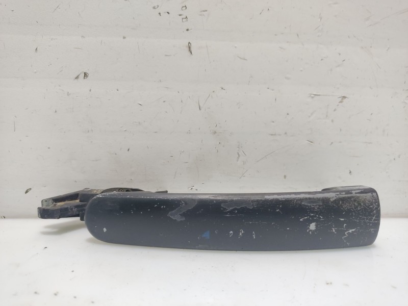Recambio de maneta exterior delantera izquierda para seat arosa (6h1) 1.0 referencia OEM IAM 3B0837207  