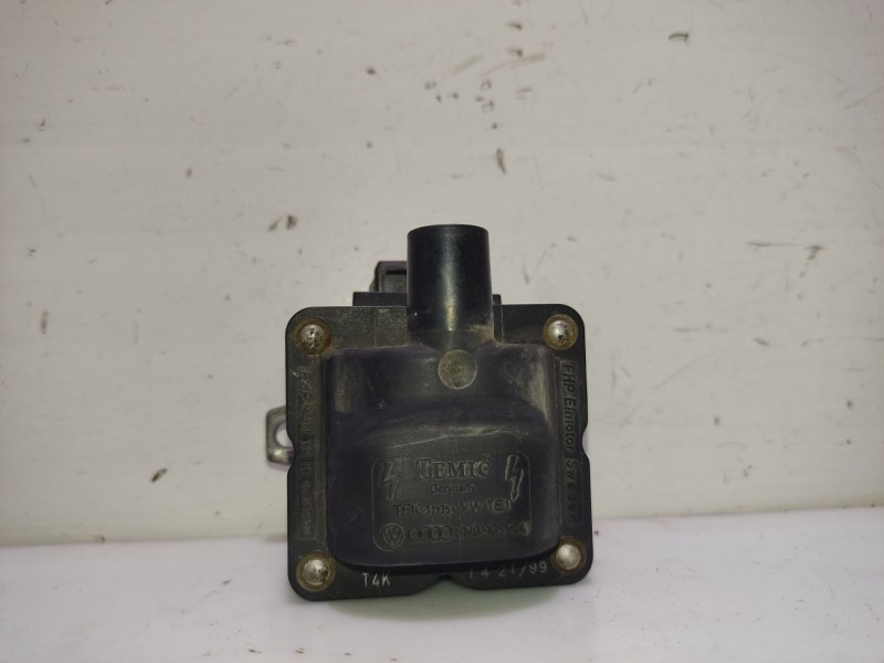 Recambio de bobina encendido para seat arosa (6h1) 1.0 referencia OEM IAM 6N0905104  