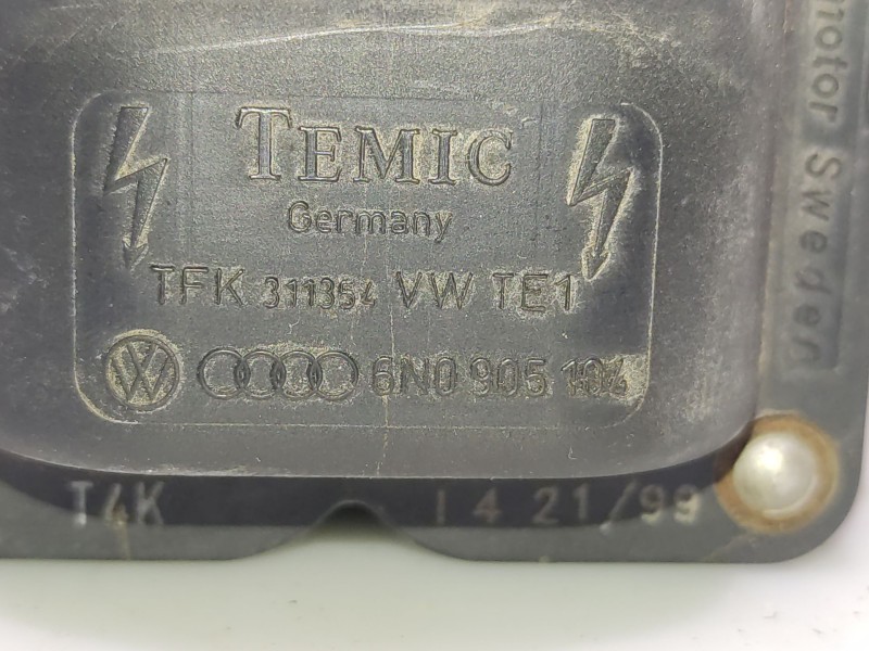 Recambio de bobina encendido para seat arosa (6h1) 1.0 referencia OEM IAM 6N0905104  