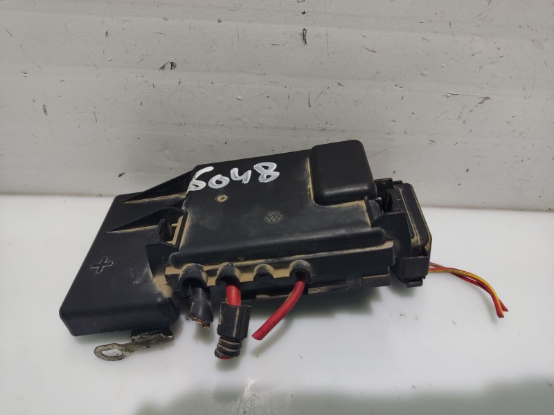 Recambio de caja reles / fusibles para seat arosa (6h1) 1.0 referencia OEM IAM 6X0937550  