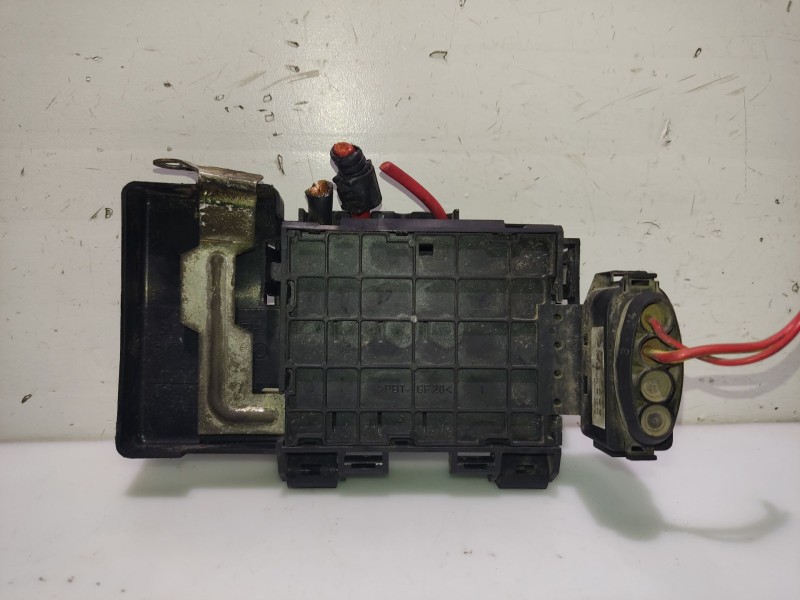 Recambio de caja reles / fusibles para seat arosa (6h1) 1.0 referencia OEM IAM 6X0937550  