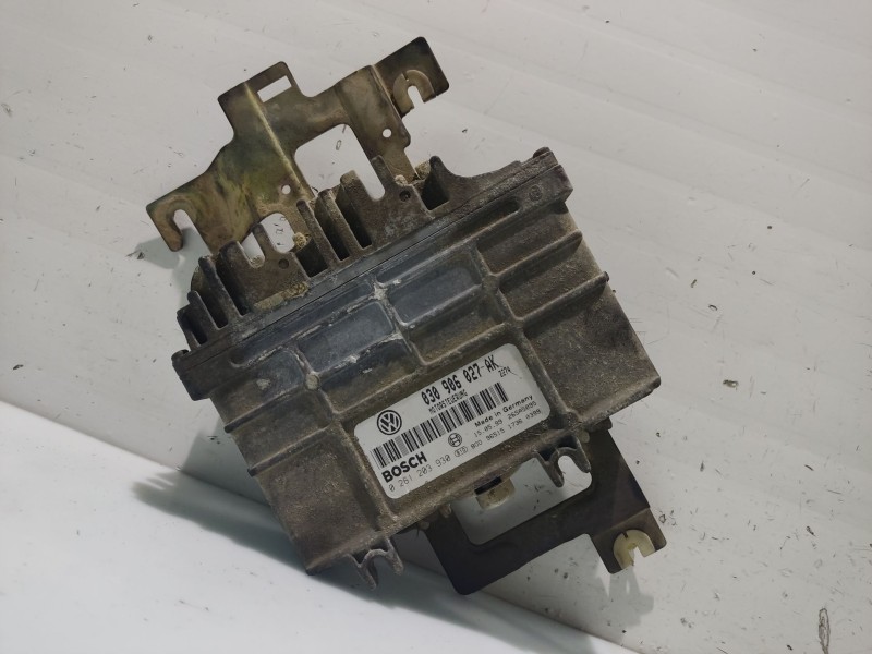 Recambio de centralita motor uce para seat arosa (6h1) 1.0 referencia OEM IAM 030906027AK 0261203930 