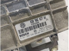 Recambio de centralita motor uce para seat arosa (6h1) 1.0 referencia OEM IAM 030906027AK 0261203930  2