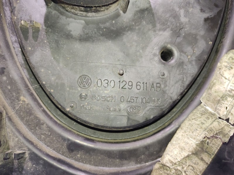 Recambio de caja filtro de aire para seat arosa (6h1) 1.0 referencia OEM IAM 030129611AB  