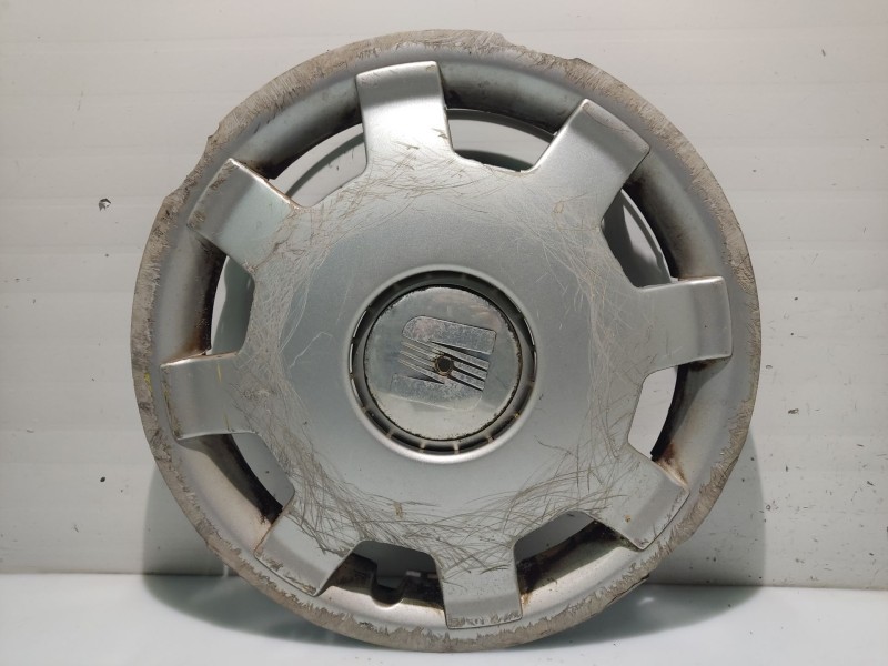 Recambio de tapacubos para seat arosa (6h1) 1.0 referencia OEM IAM 6H0601147A  