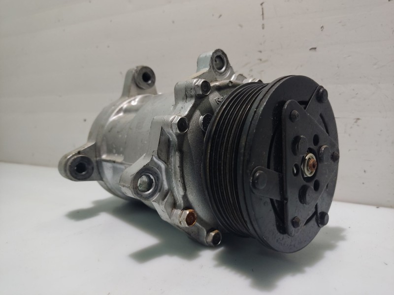 Recambio de compresor aire acondicionado para seat arosa (6h1) 1.0 referencia OEM IAM 6N0820803A  