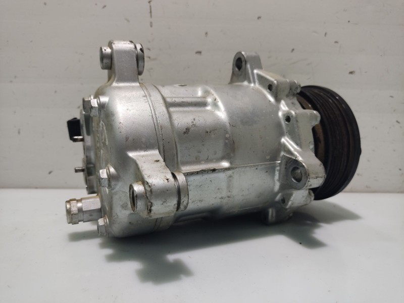 Recambio de compresor aire acondicionado para seat arosa (6h1) 1.0 referencia OEM IAM 6N0820803A  