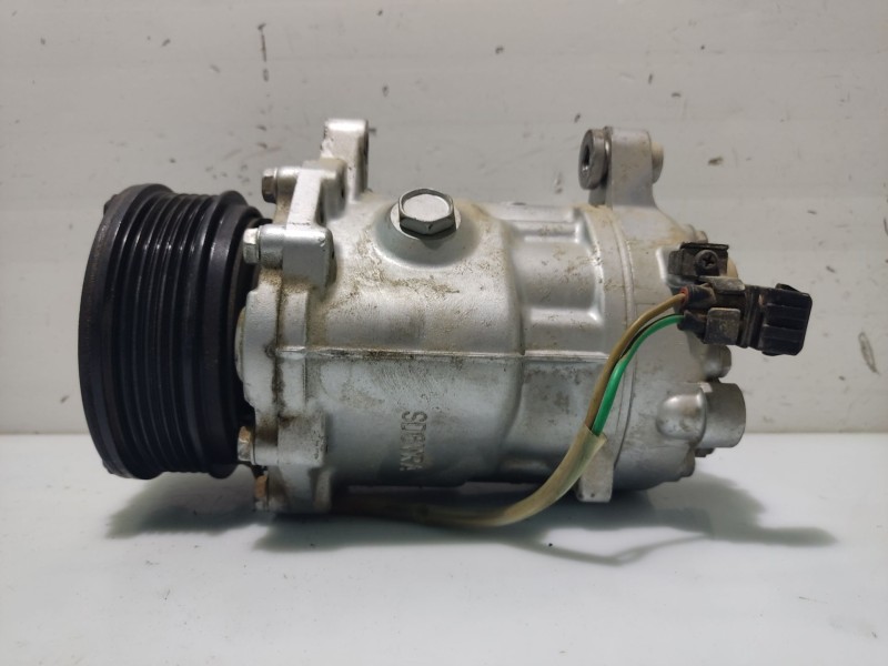 Recambio de compresor aire acondicionado para seat arosa (6h1) 1.0 referencia OEM IAM 6N0820803A  