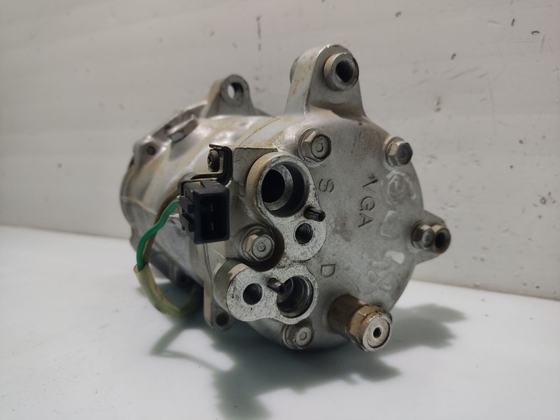Recambio de compresor aire acondicionado para seat arosa (6h1) 1.0 referencia OEM IAM 6N0820803A  