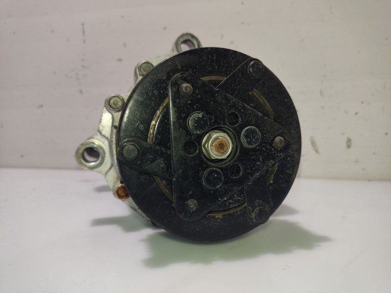 Recambio de compresor aire acondicionado para seat arosa (6h1) 1.0 referencia OEM IAM 6N0820803A  