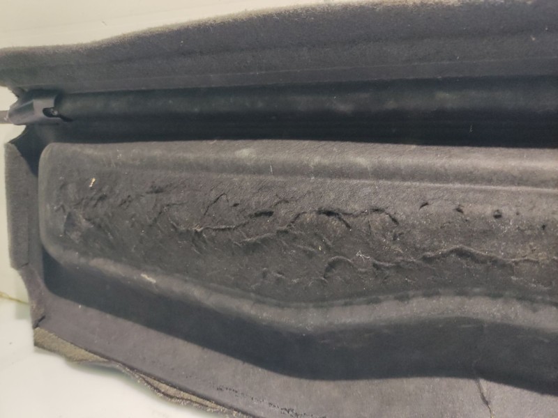 Recambio de bandeja trasera para seat arosa (6h1) 1.0 referencia OEM IAM 6X0867769F  