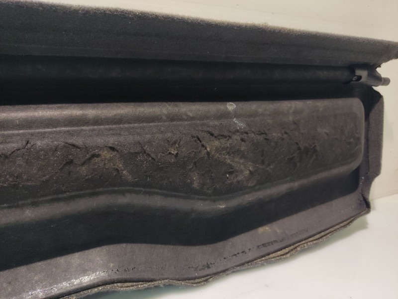 Recambio de bandeja trasera para seat arosa (6h1) 1.0 referencia OEM IAM 6X0867769F  