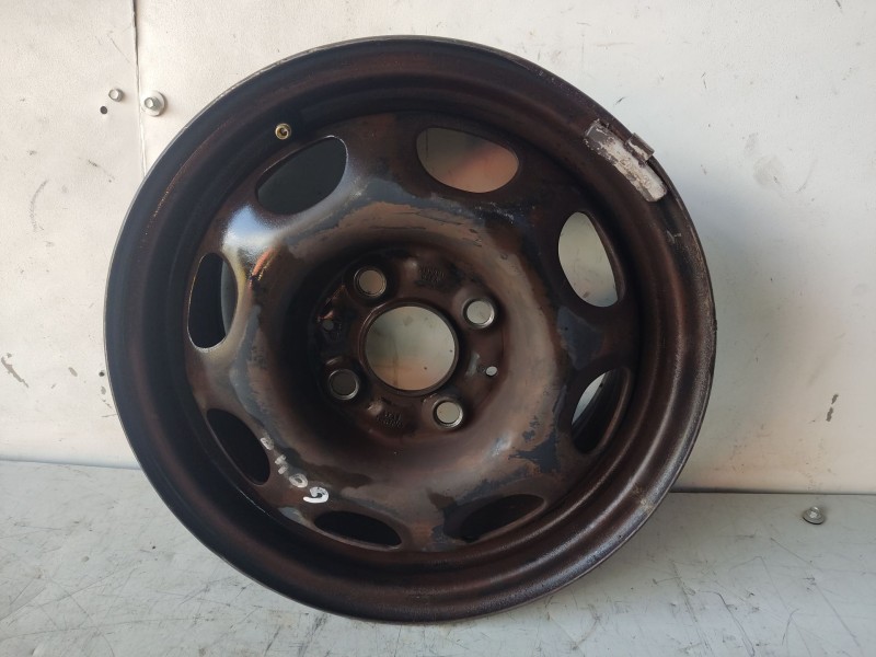 Recambio de llanta para seat arosa (6h1) 1.0 referencia OEM IAM 6N0601025A  