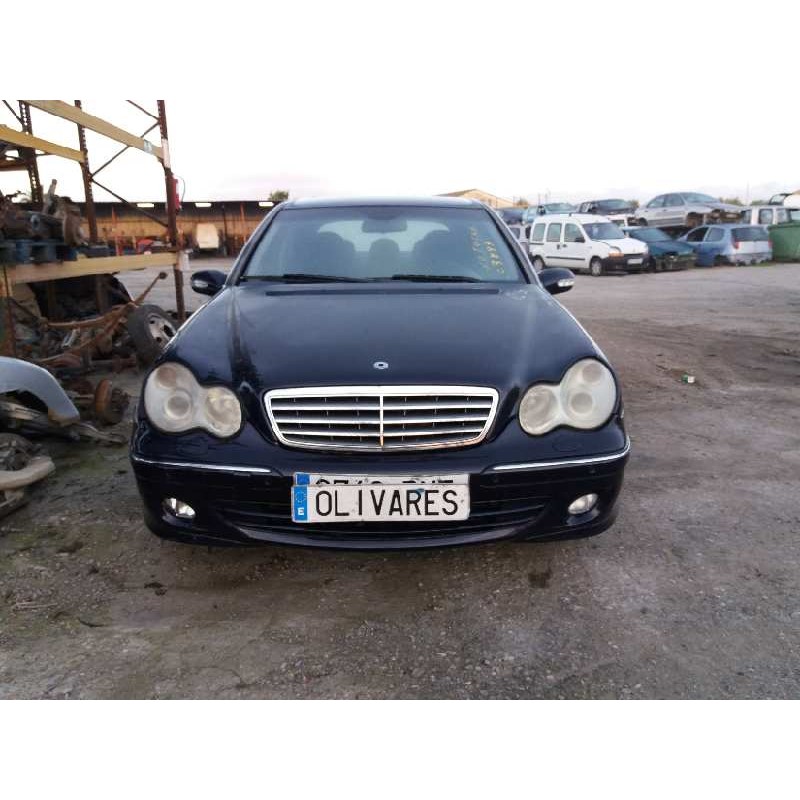 mercedes clase c (w203) berlina 220 cdi (la) (203.008)   |   04.03 - 12.07 | 2003 - 2007 | 150 cv / 110 kw del año 2003
