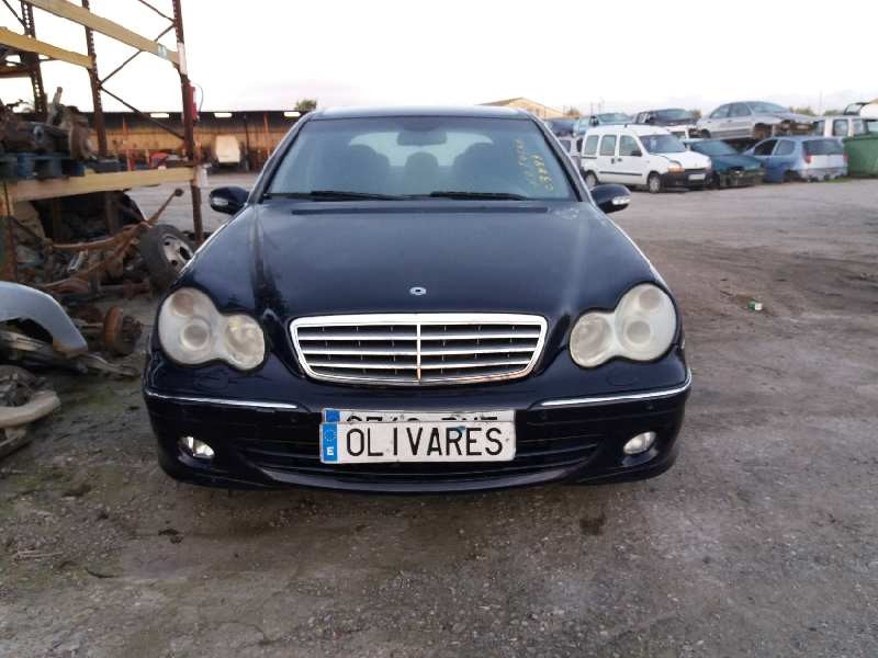 mercedes clase c (w203) berlina 220 cdi (la) (203.008)   |   04.03 - 12.07 | 2003 - 2007 | 150 cv / 110 kw del año 2003
