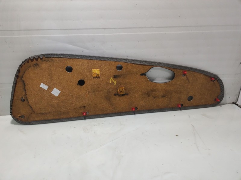 Recambio de moldura para fiat seicento (187) active referencia OEM IAM 073538322520  