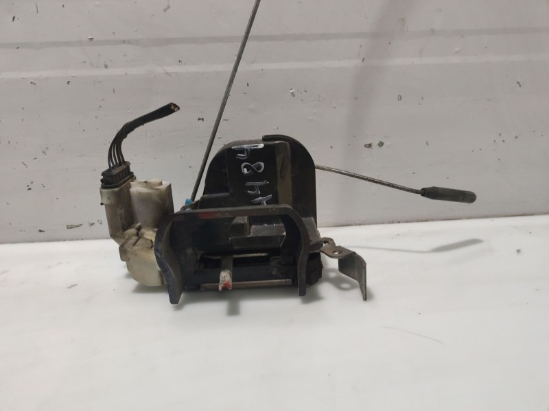 Recambio de cerradura puerta delantera izquierda para fiat seicento (187) active referencia OEM IAM 0051734734  